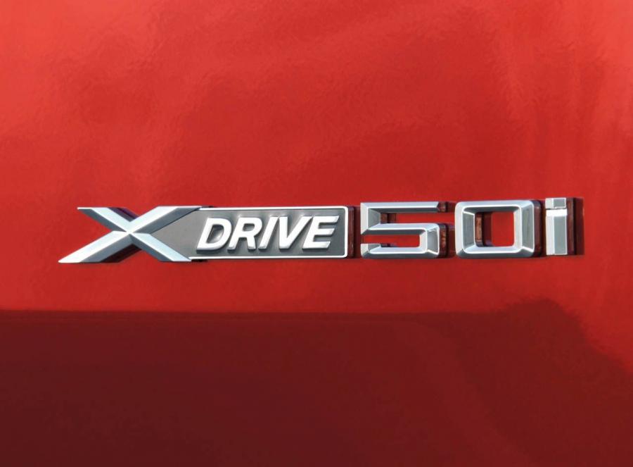 BMW X6 2007 года  (фото 26 из 148)